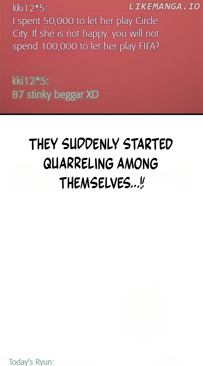 Unemployed Baek-soon Chapter 131 - page 36